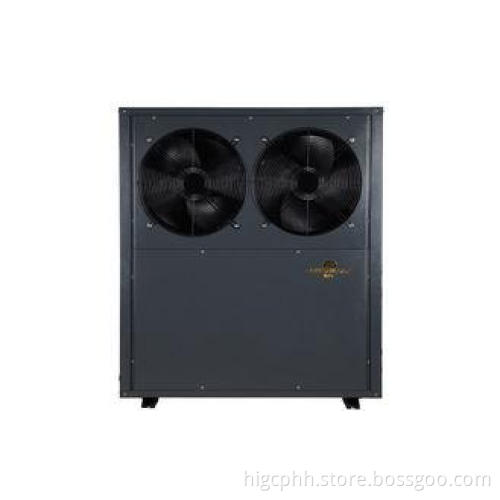 11KW EVI TOP Hot Water COP Air To Water Copeland Copressor